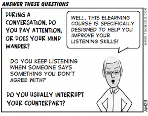 Improve Your Listening Skills - E-learning Course To Improve 